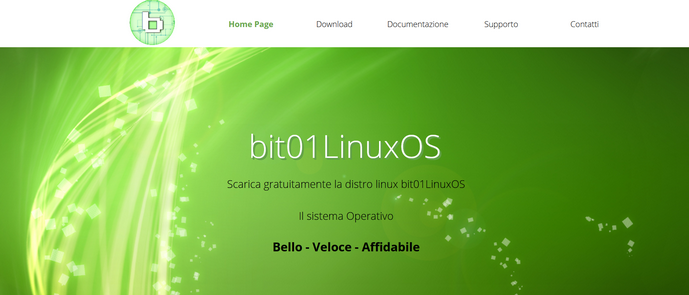 bit01 LinuxOS