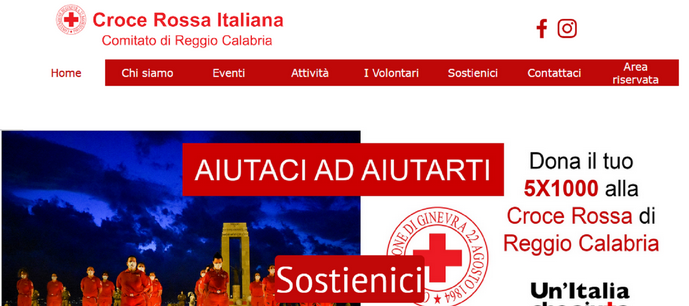 Croce Rossa Italiana - Reggio Calabria